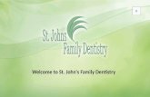 Dental Implants Services at St Johns Family Dentistry