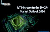 IoT Microcontroller (MCU) Market Forecast Report | Inkwood Research