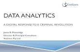 Vestinex - Data Analytics in Fraud Prevention & Investigations