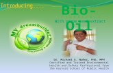 Bio oil-presentatiom