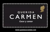Querida Carmen, Mediterranean rices and soups