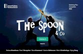 The Spoon & Co - Imperial College Marketing Plan Competition