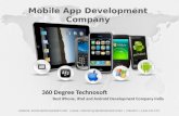 Best mobile app development company