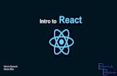 Quick start with React | DreamLab Academy #2