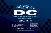 DC Blockchain Summit 2017 Program Guide