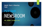 Sixth Form Newsroom we 24 Mar17