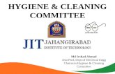 Irshad hygiene & cleaning committee