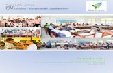 CSR Annual Report 2013