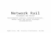 Network rail - passengers and freight