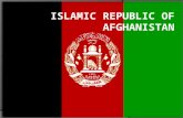 Islamic republic-of-afghanistan