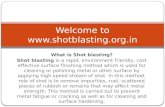 Looking for Shot Blasting Machine manufacturer in India
