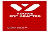 Youwe ERP SAP R3/ECC & Microsoft Dynamics AX/NAV Connector_v1.6