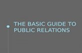 The Basic PR Guide For Game Devs