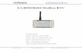 LS-RDIO0404 Wireless I/O module