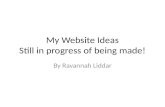Website ideas