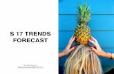 Summer 2017 Woman Fashion Trends Forecast