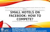 Small Hotels on Facebook: How to Compete?