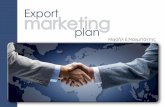 Export marketing plan  Michael E. Nalbantis