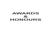 RAJAT SYNERGY | AWARDS AND HOUNOURS