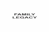 RAJAT SYNERGY | FAMILY LEGACY
