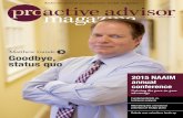 Matthew Gaude – Proactive Advisor Magazine – Volume 6, Issue 10