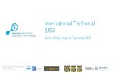 International Technical SEO
