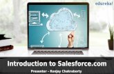 Introduction to Salesforce.com