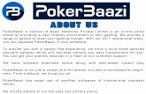 How to play online poker in India
