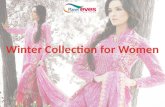 Upto 40% OFF on Winter Collection for Women @ Planeteves