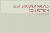 Best Shower Valves Collections