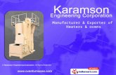 Furnaces & Heaters by Karamson Engineering Corporation New Delhi