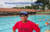 Singapore Swimming lessons - $20 For Four introducory lessons
