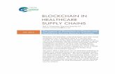 Blockchain in Healthcare Supply Chains v.2.2