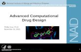 Advanced Computational Drug Design