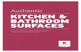 Silestone Authentic kitchen-and-bath