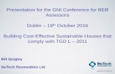 Gas Networks Ireland Technical Presentations- Part L