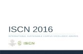 ISCN 2016: Awards Ceremony