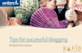 Blogging Tips in Dubai