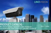 Linovision Product Catalog 2016 Q2