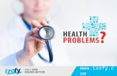 4 Ways to put an end to your Health Problems