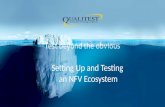 Setting Up and Testing an NFV Ecosystem | QualiTest Group