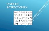 Symbolic interactionism by Kyle Soldivilio