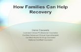How families can help