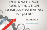 InterTech is an international construction company working in Qatar
