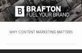 Why content marketing matters   Brafton