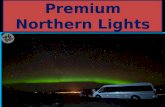 Premium northern lights