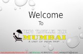 Mumbai best tourist places by tempo traveller hire mumbai
