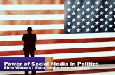 Power of Social Media in Politics
