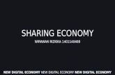 Sharing Economy Journal ANALYSIS