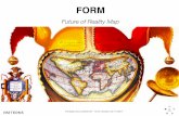 FORM - the Future of Reality Map Project -